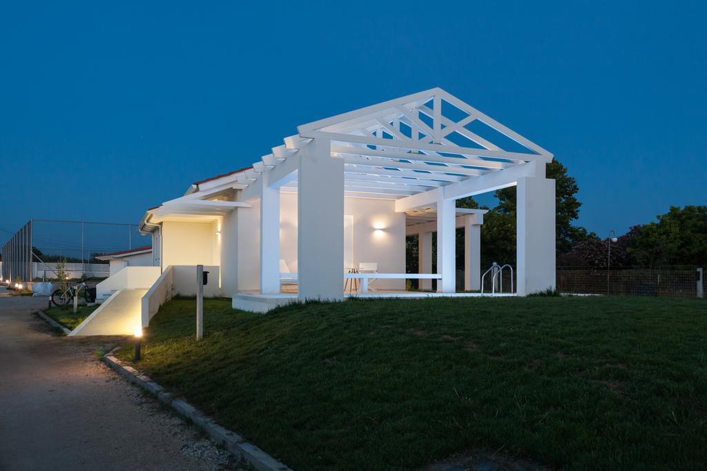 White Villas Douneika  Exterior foto