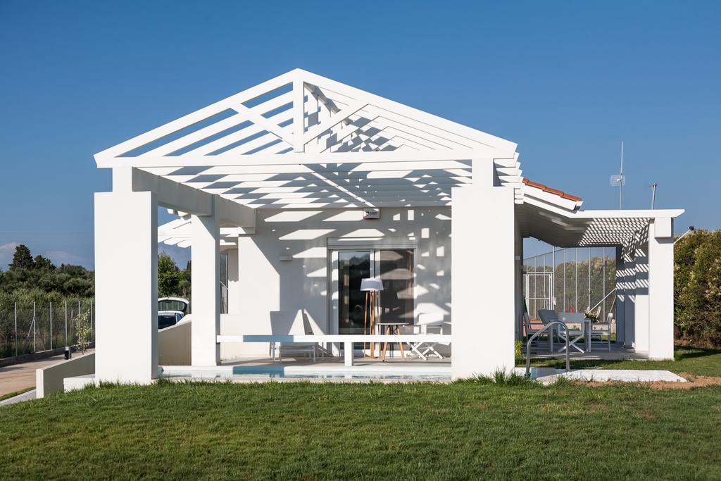 White Villas Douneika  Exterior foto