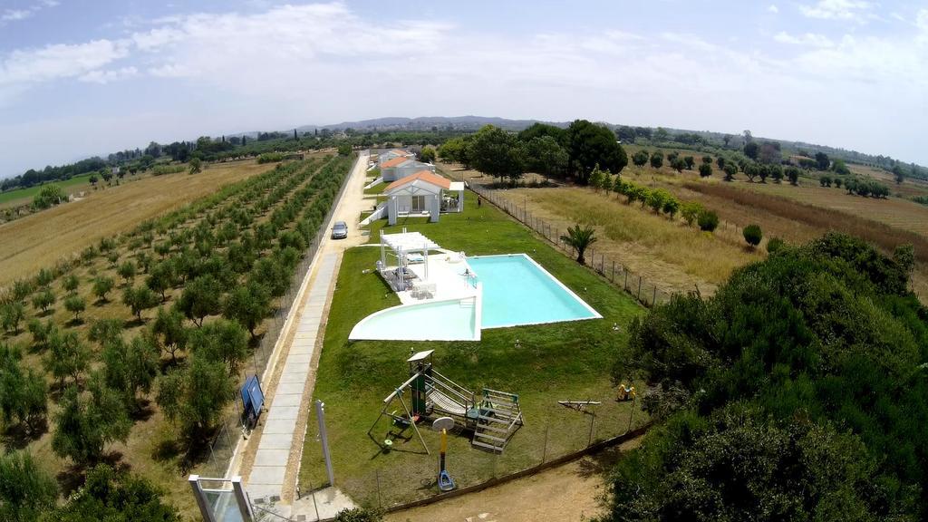 White Villas Douneika  Exterior foto
