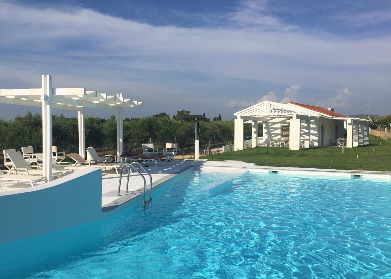 White Villas Douneika  Exterior foto